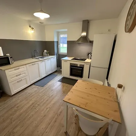 Maison Perouge Hébergement de vacances