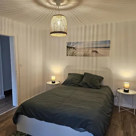 Hébergement de vacances Maison Perouge