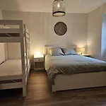 Nyaraló Maison Perouge Soustons