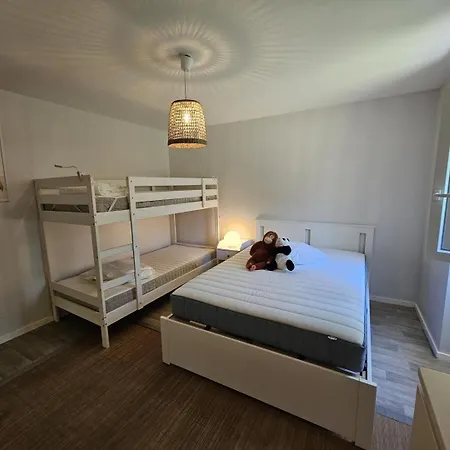 Maison Perouge Holiday home *