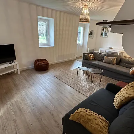 בית נופש Maison Perouge סוסטון