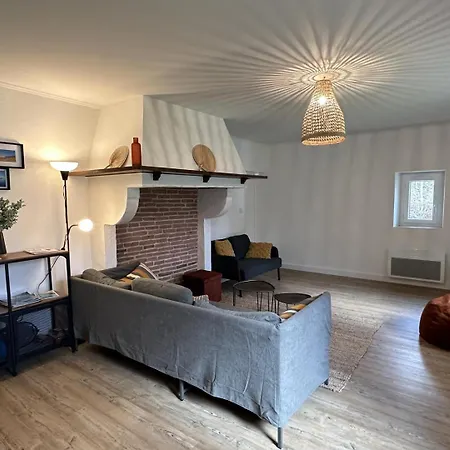 Maison Perouge בית נופש