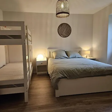 Prázdninový dům Maison Perouge Soustons