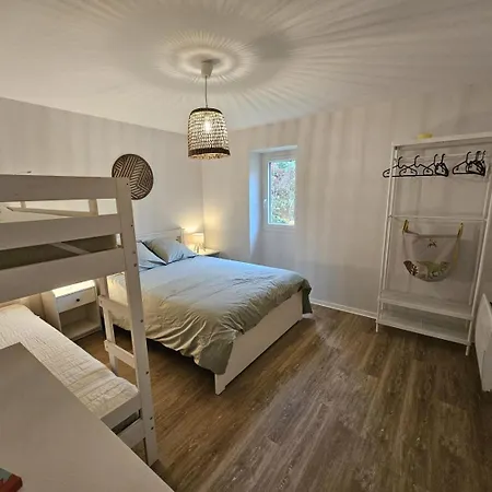 Prázdninový dům Maison Perouge Soustons