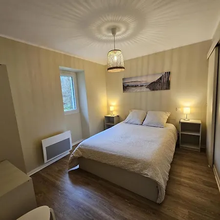 Prázdninový dům Maison Perouge *