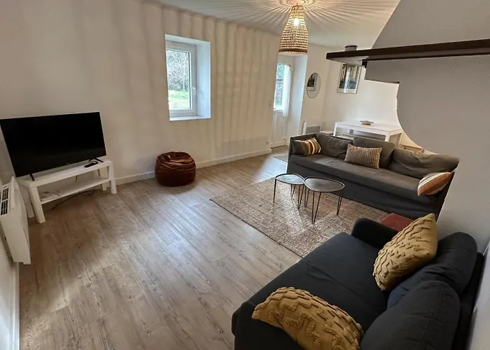 בית נופש Maison Perouge סוסטון