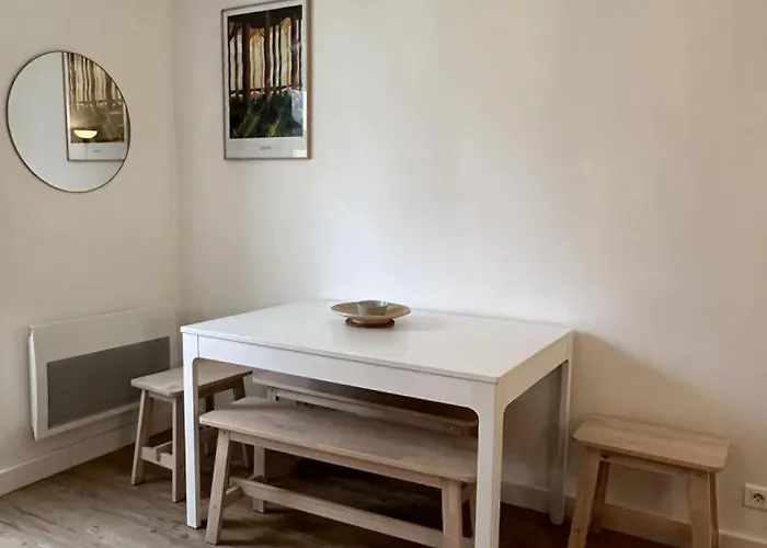 בית נופש Maison Perouge סוסטון