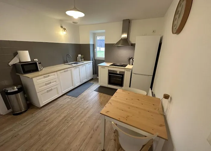 Maison Perouge בית נופש