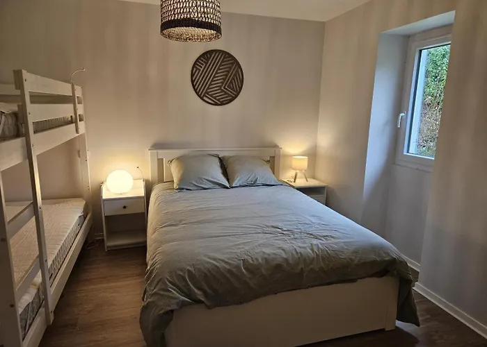 Maison Perouge בית נופש