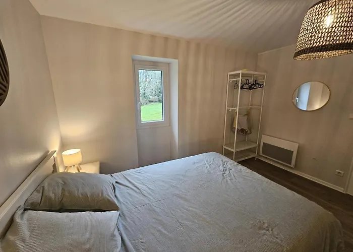 Maison Perouge בית נופש *