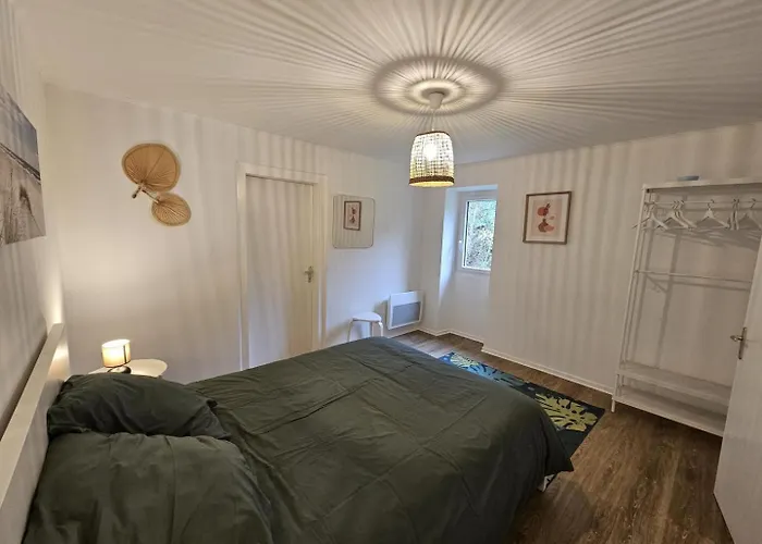 Maison Perouge בית נופש