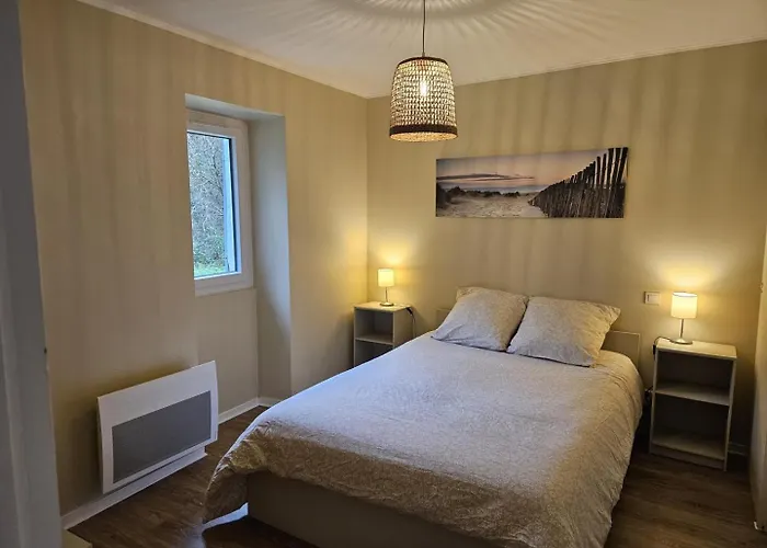 בית נופש Maison Perouge סוסטון