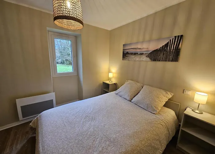 Maison Perouge בית נופש