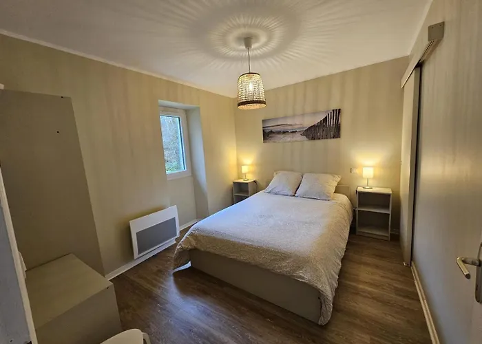 בית נופש Maison Perouge *