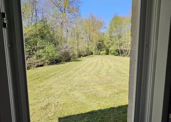 בית נופש Maison Perouge סוסטון